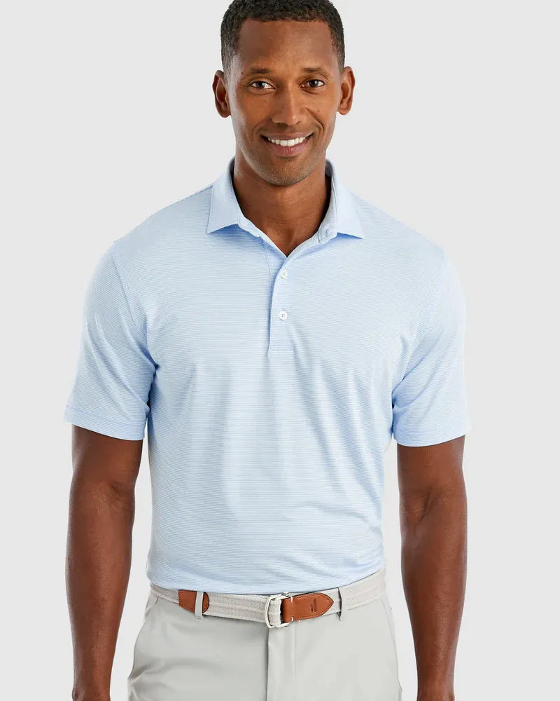 Lyndon Striped Polos