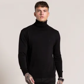 Marc Polo Neck - Black