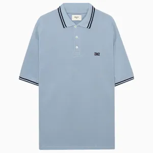 Men's B Chain Polo Shirt