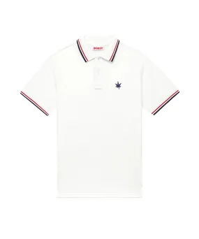 Mens BOAST Classic Tipped Polo