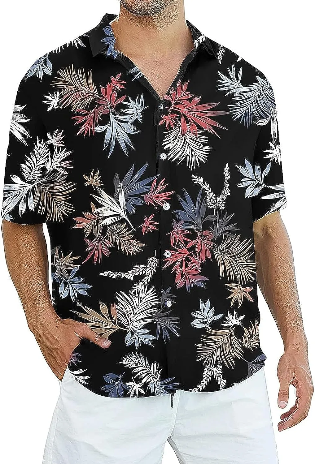 Men's Hawaiian Shirts 01