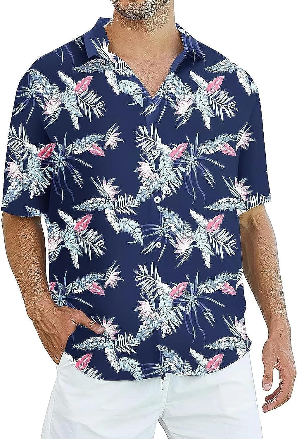 Men's Hawaiian Shirts 01