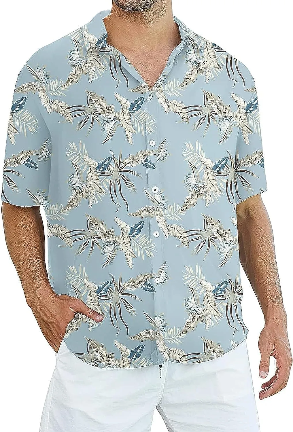 Men's Hawaiian Shirts 01