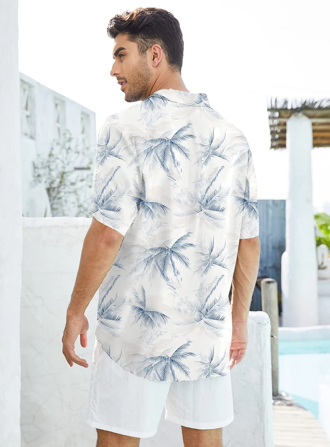 Men's Hawaiian Shirts 01