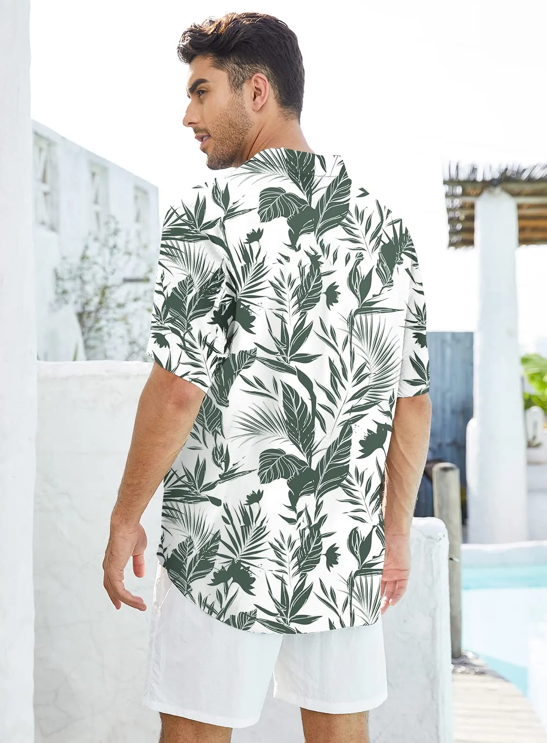 Men's Hawaiian Shirts 01