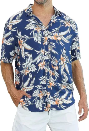 Men's Hawaiian Shirts 01