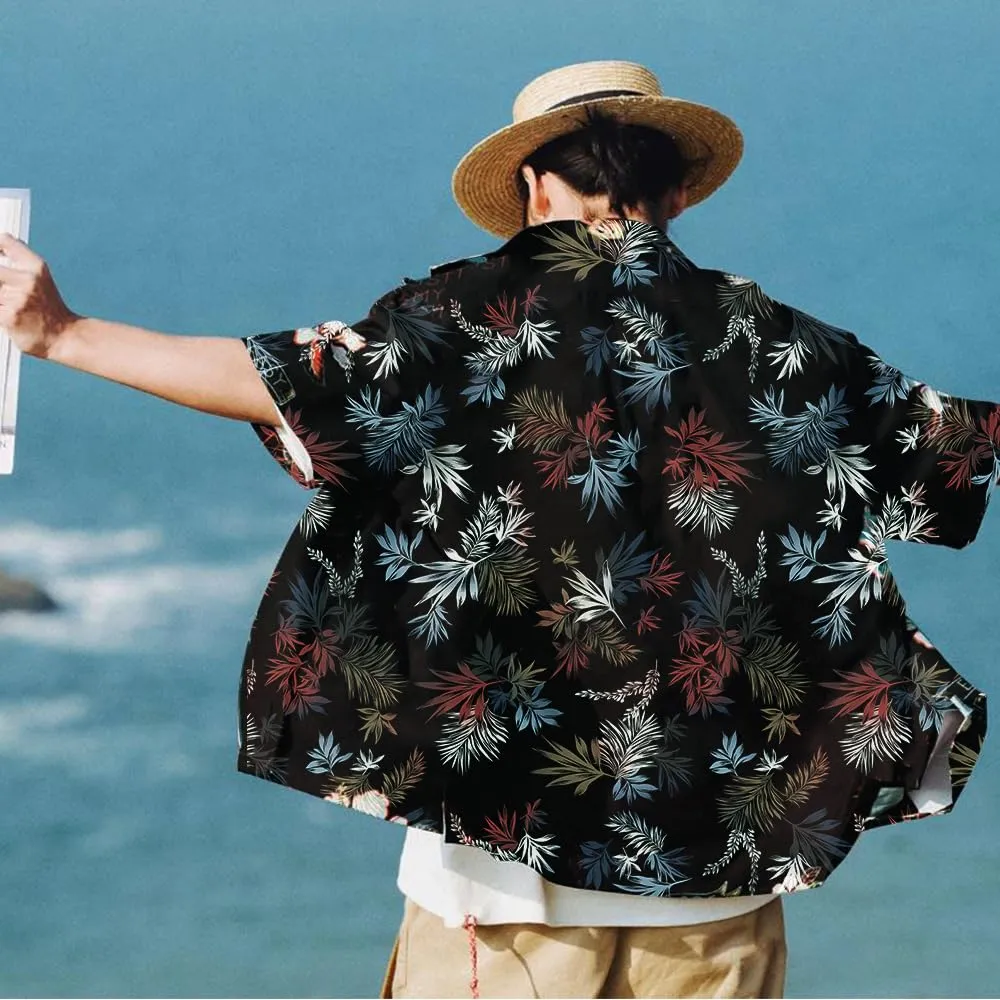 Men's Hawaiian Shirts 01