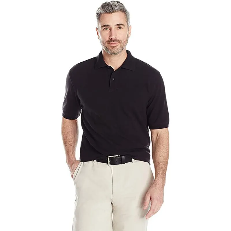 Men's Regular-fit Polo Shirt