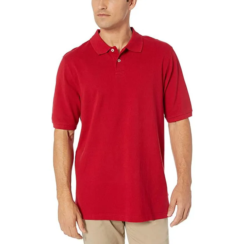 Men's Regular-fit Polo Shirt