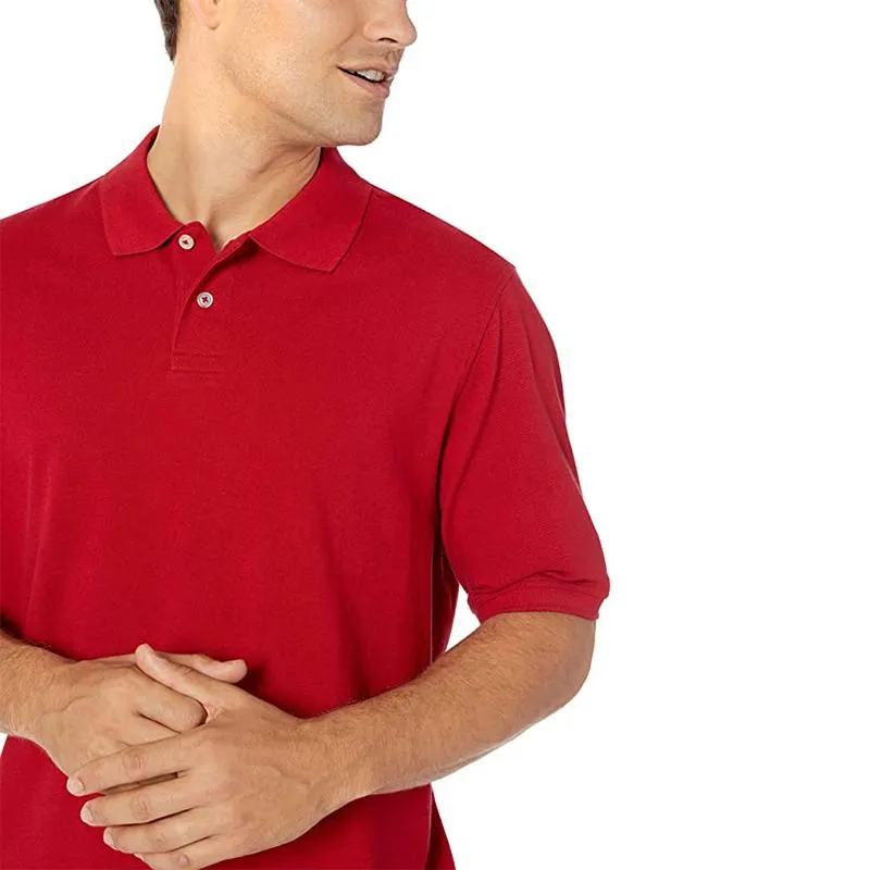 Men's Regular-fit Polo Shirt