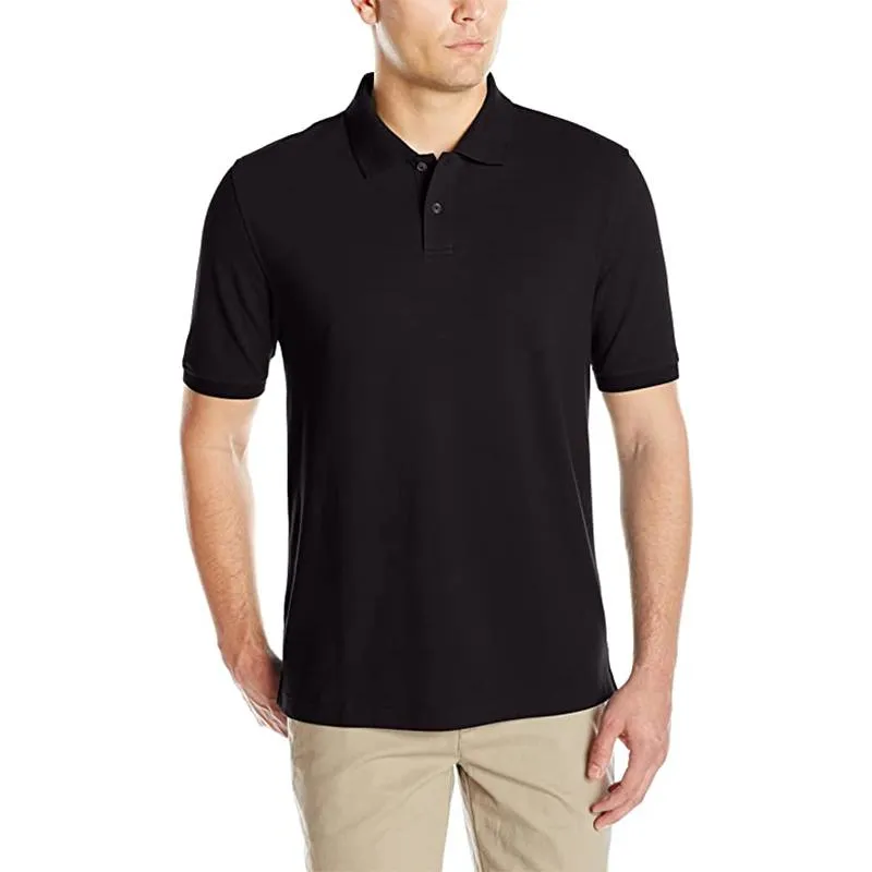 Men's Regular-fit Polo Shirt