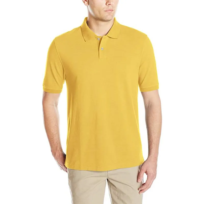 Men's Regular-fit Polo Shirt