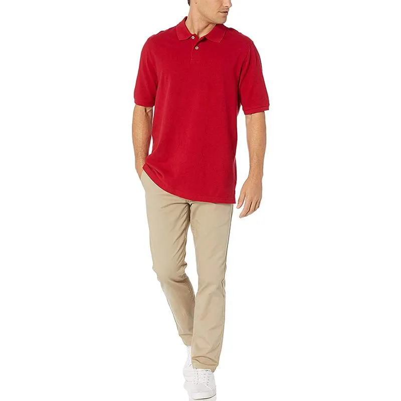 Men's Regular-fit Polo Shirt