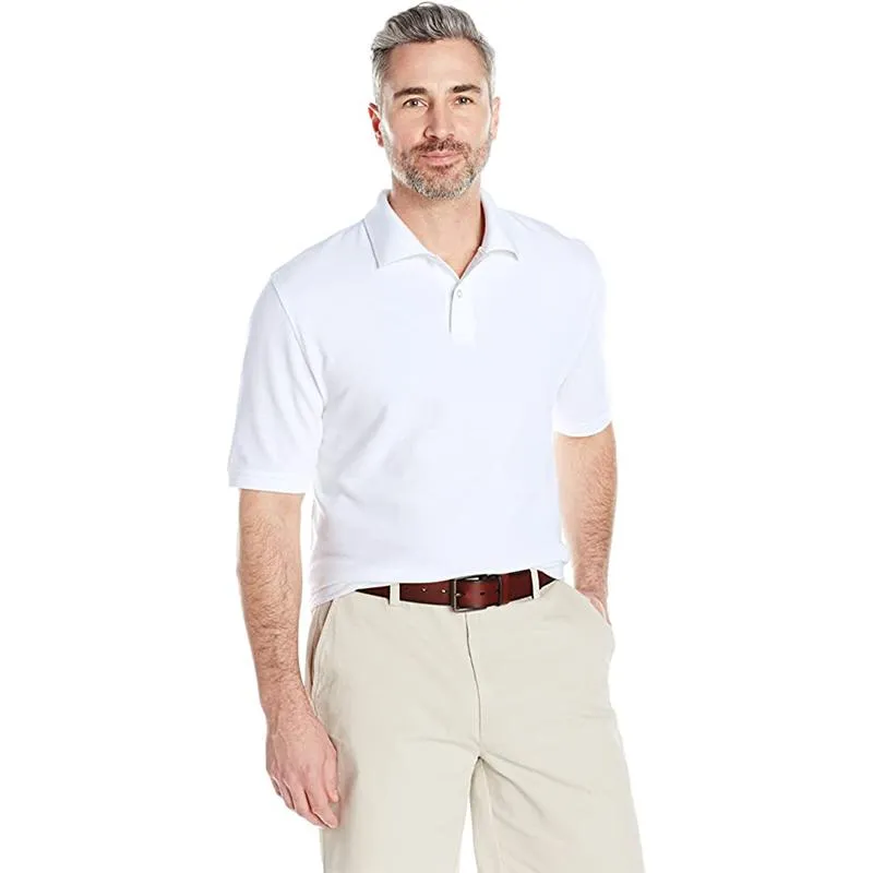 Men's Regular-fit Polo Shirt