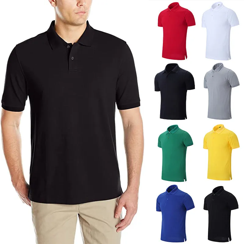 Men's Regular-fit Polo Shirt