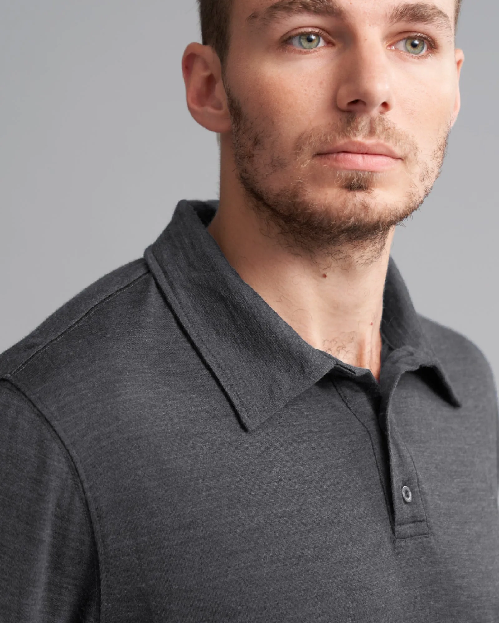 MERINO SS POLO SHIRT