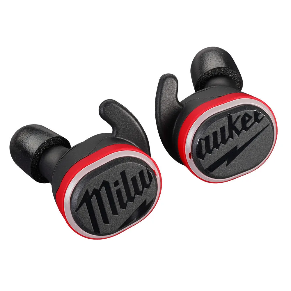 Milwaukee 2191-21 REDLITHIUM USB Bluetooth Jobsite Ear Buds