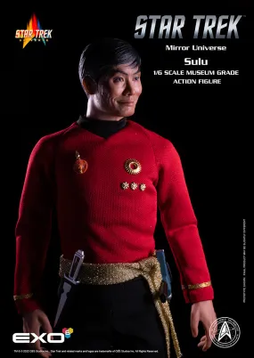 Mirror Universe Sulu Sixth Scale Figure by EXO-6