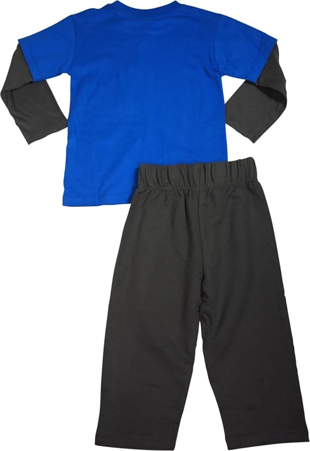 Mish - Baby Boys - 6 Styles - 100% Cotton - Long Sleeve Pant Set