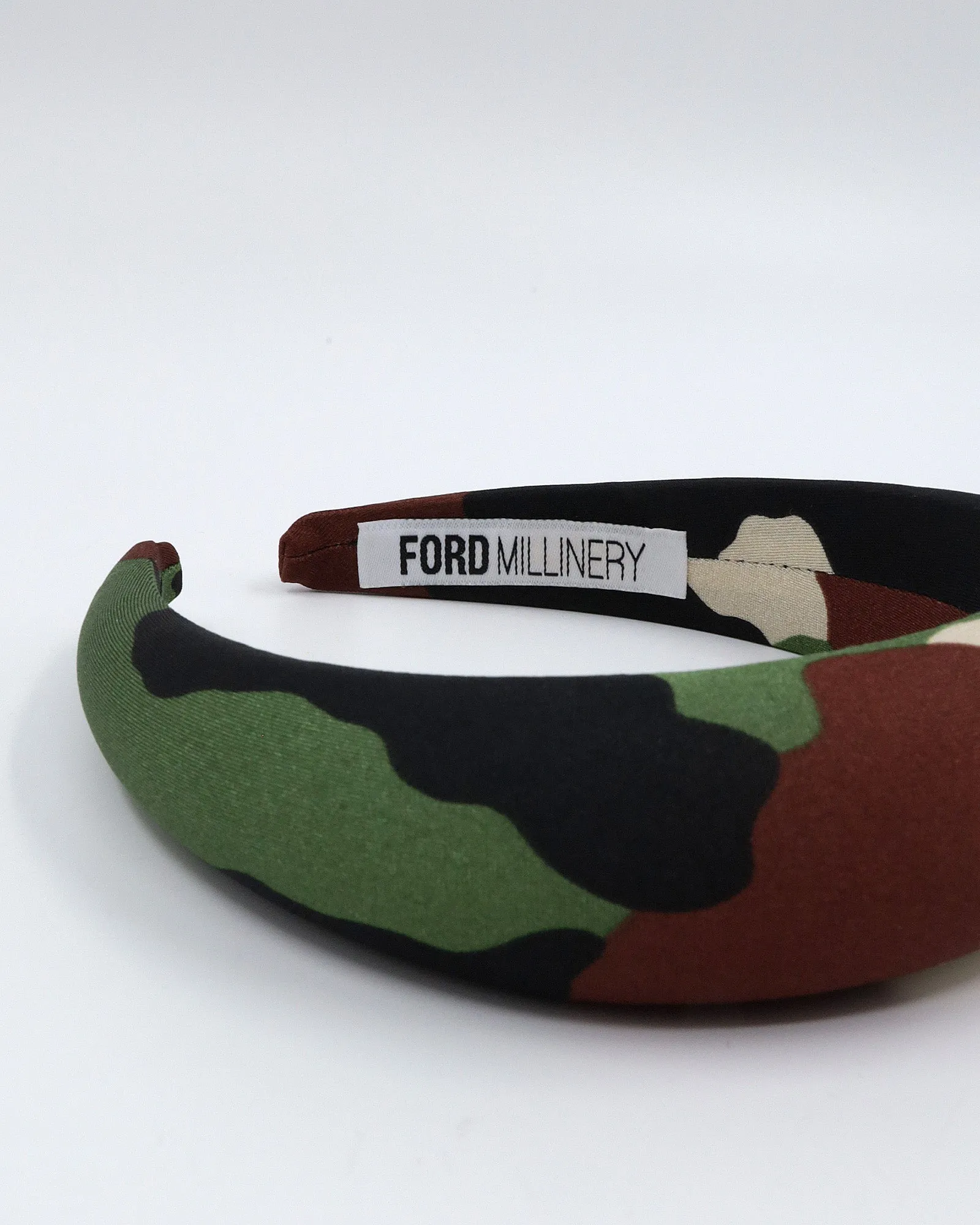 MONICA Headband (camouflage)