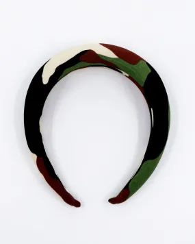 MONICA Headband (camouflage)