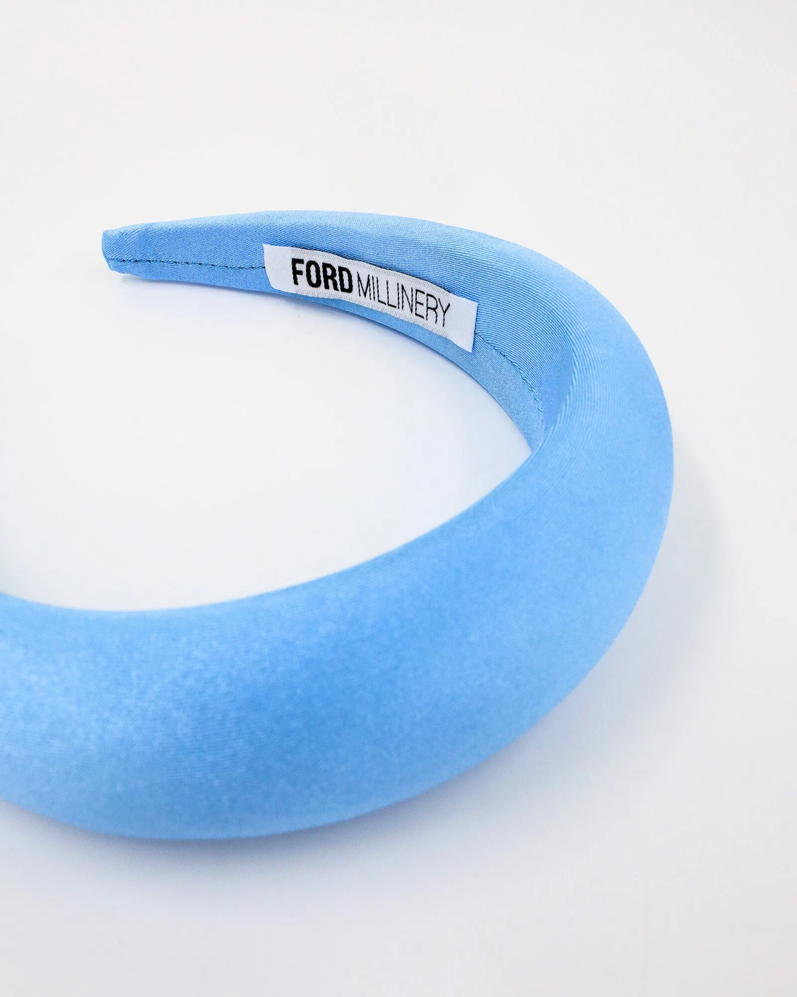 MONICA Headband (cornflower blue)