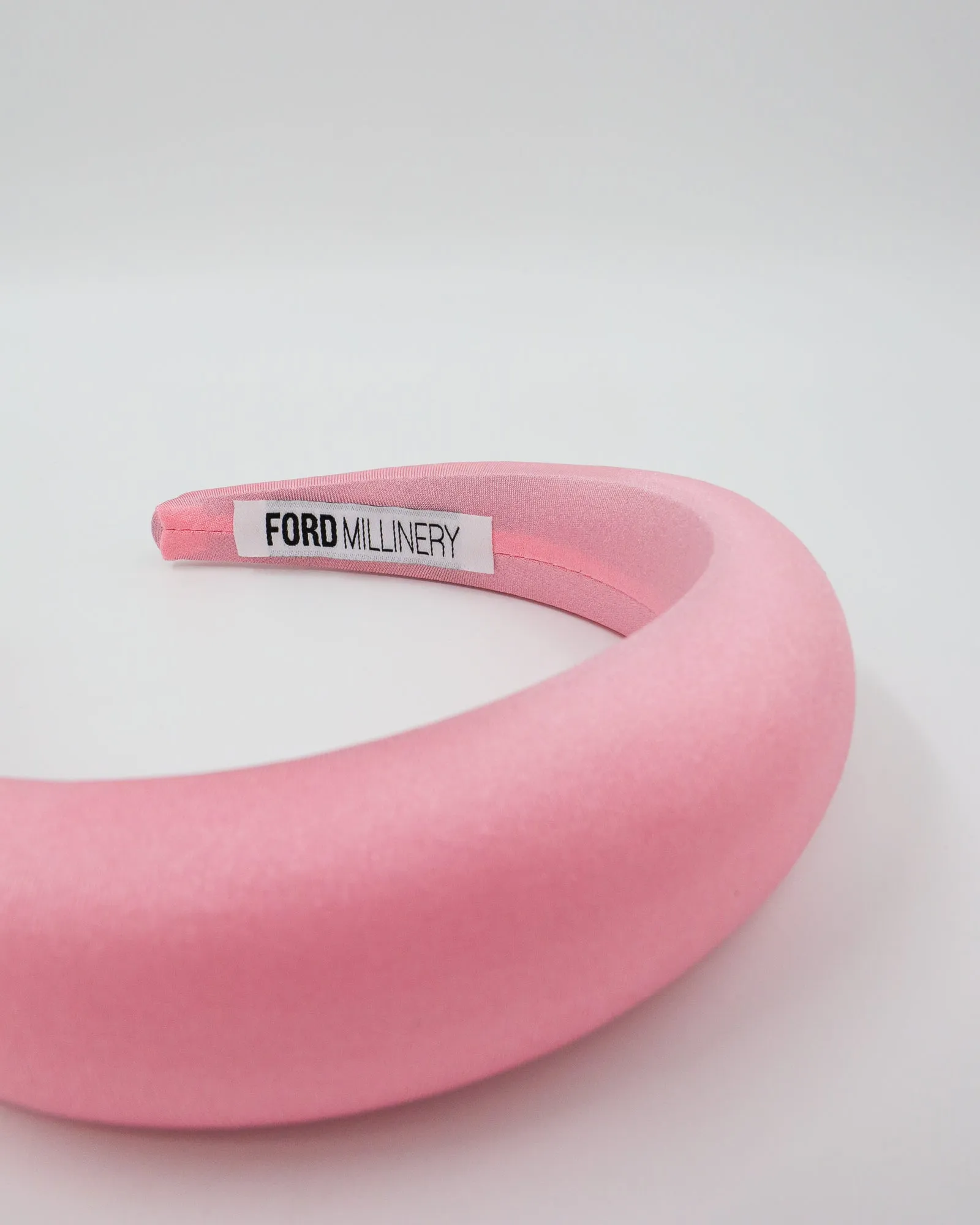 MONICA Headband (flamingo pink)