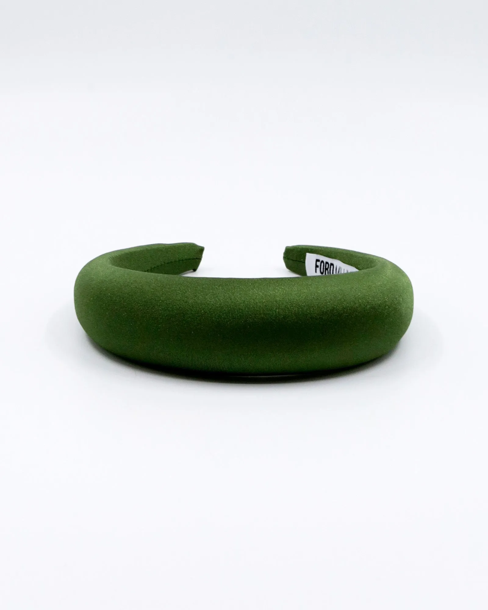 MONICA Headband (forest green)