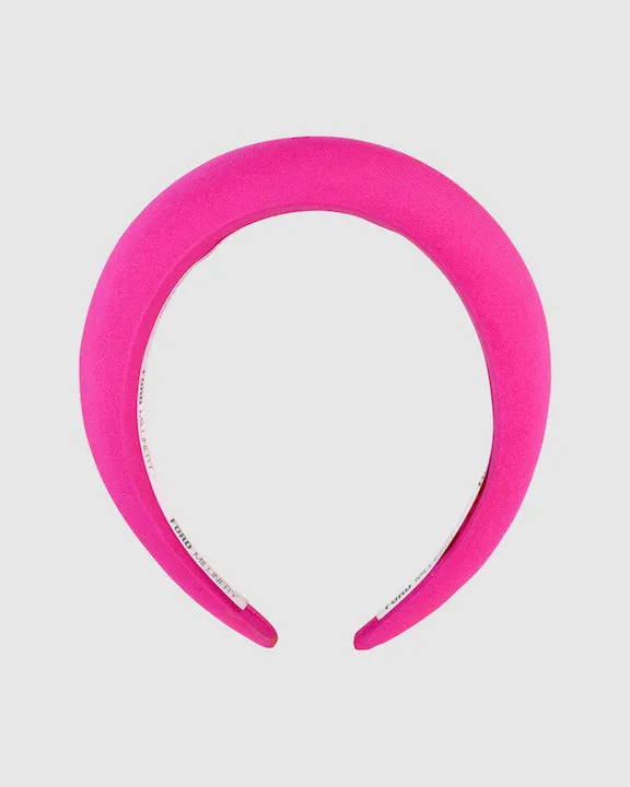 MONICA Headband (hot pink)