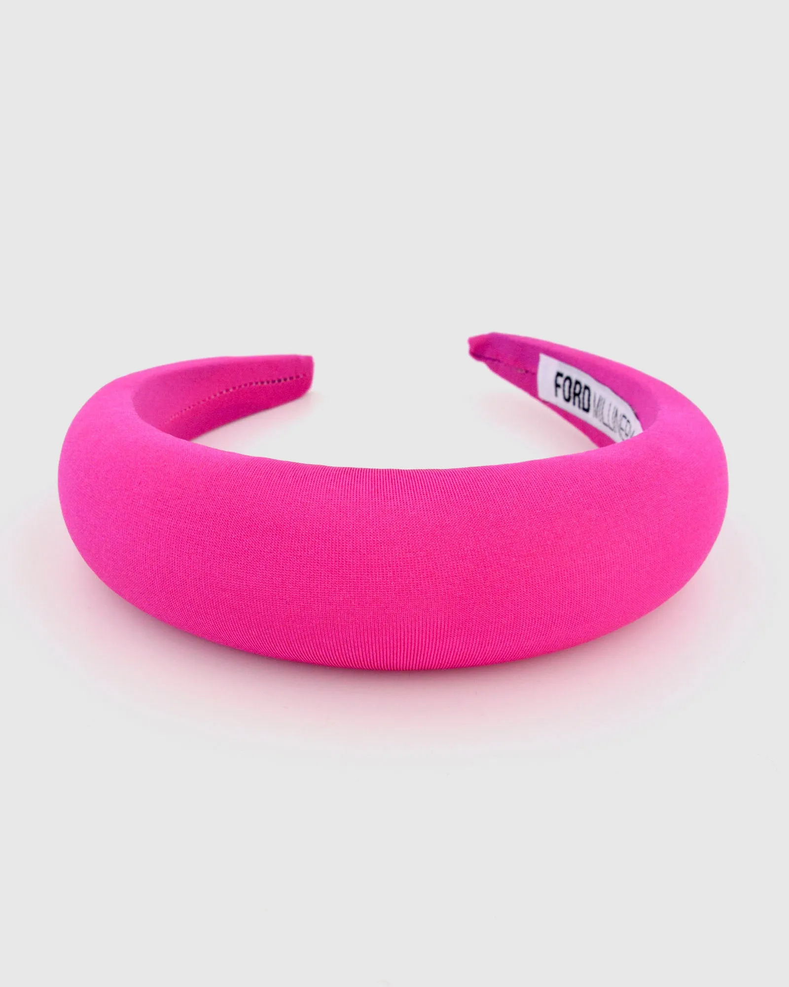 MONICA Headband (hot pink)