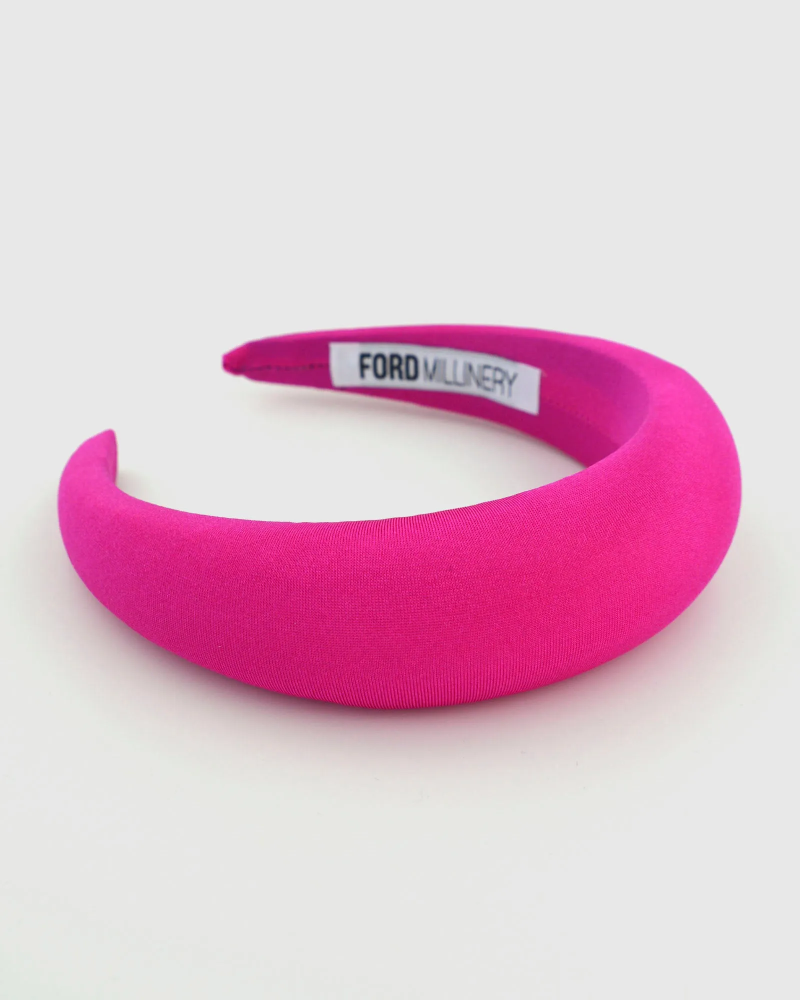 MONICA Headband (hot pink)