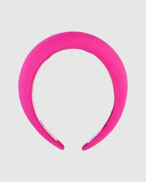 MONICA Headband (hot pink)