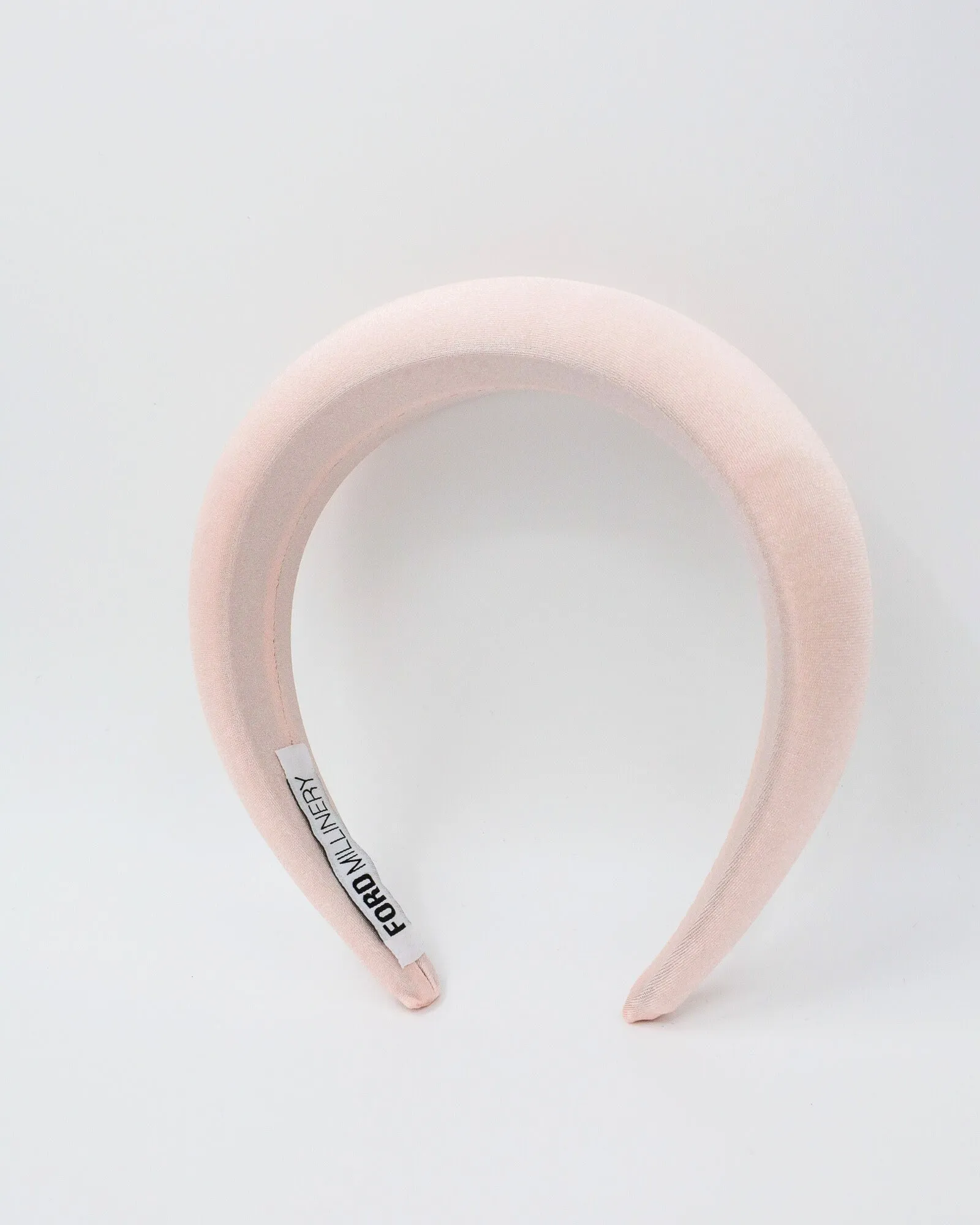 MONICA Headband (nude blush)