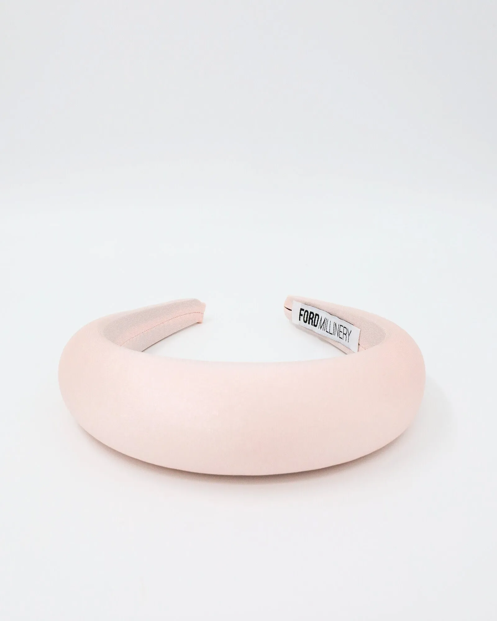 MONICA Headband (nude blush)