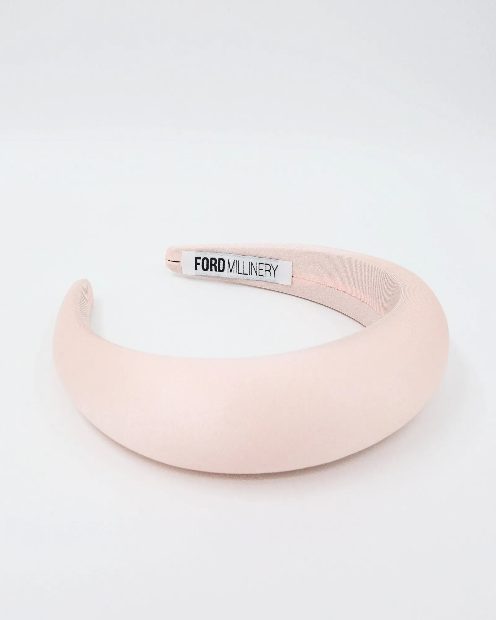 MONICA Headband (nude blush)