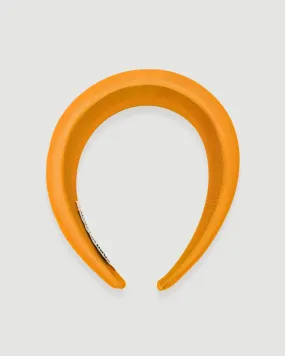 MONICA Headband (tangerine)