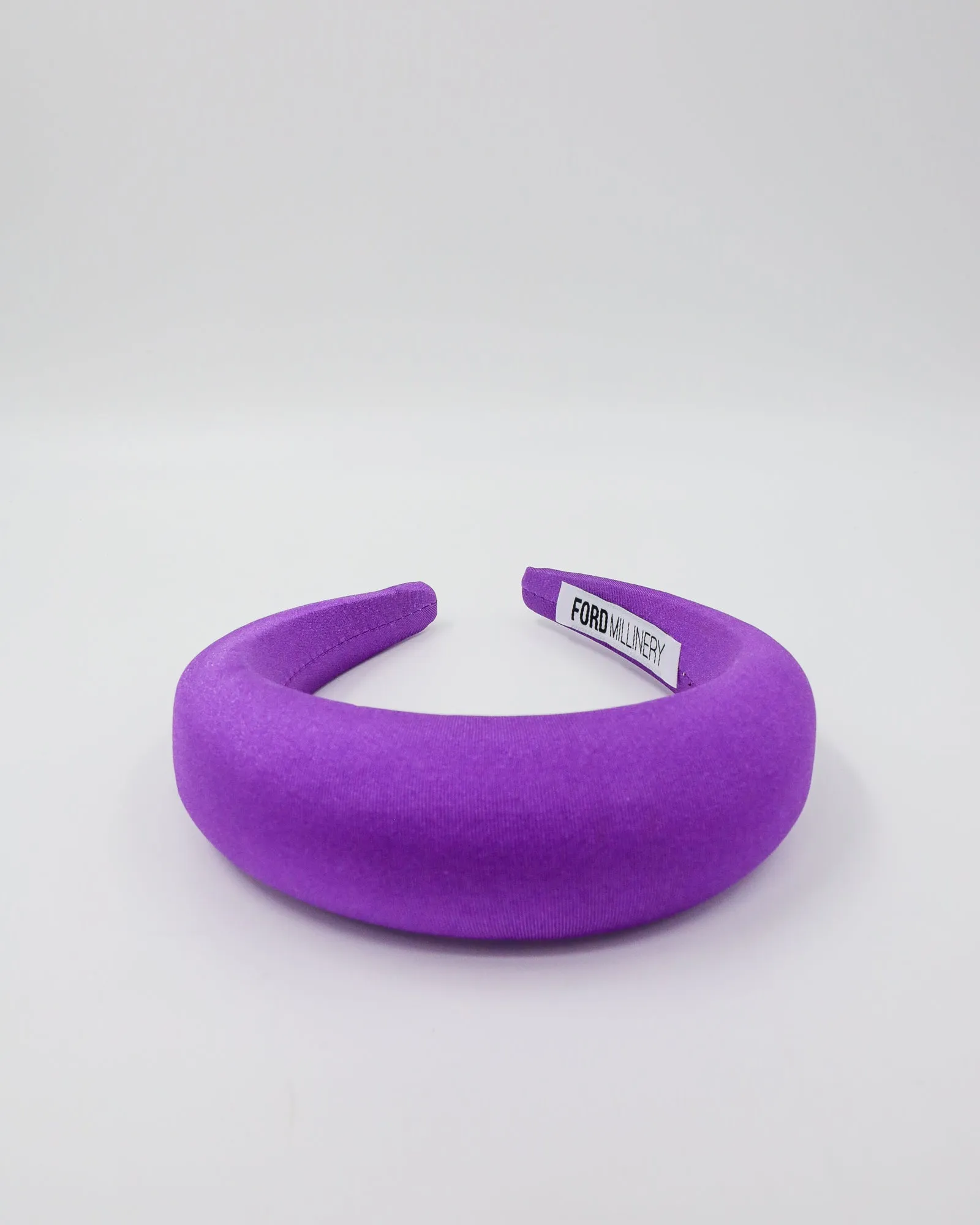 MONICA Headband (warm purple)