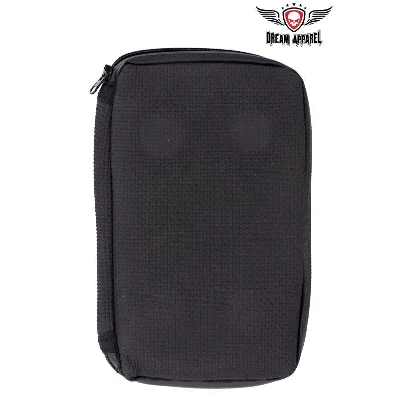 Motorcycle Magnetic Cell Phone & GPS Holder Tank Bag