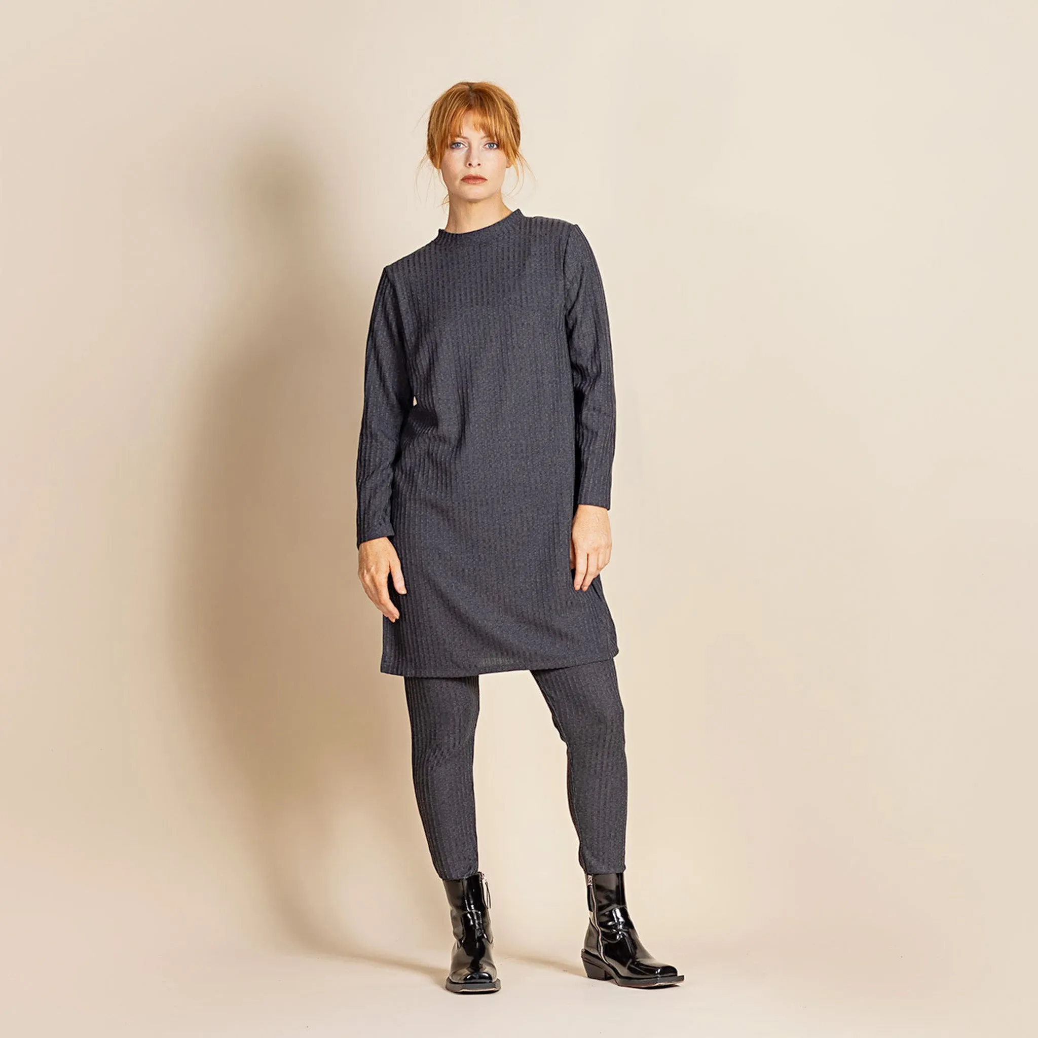 moxie nehru tunic