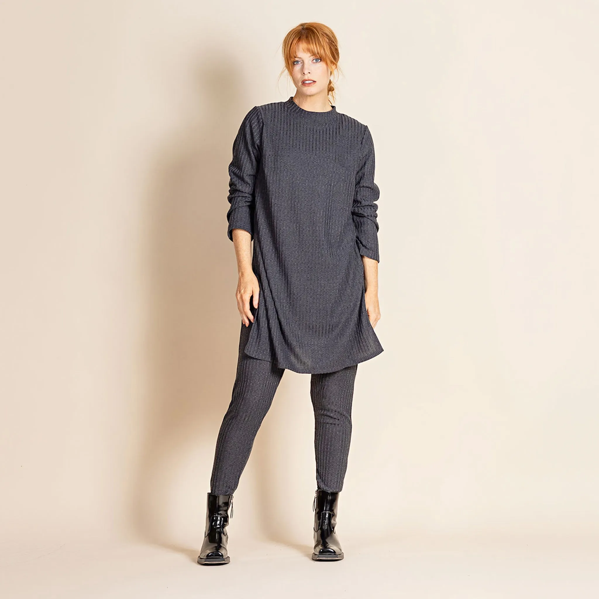 moxie nehru tunic