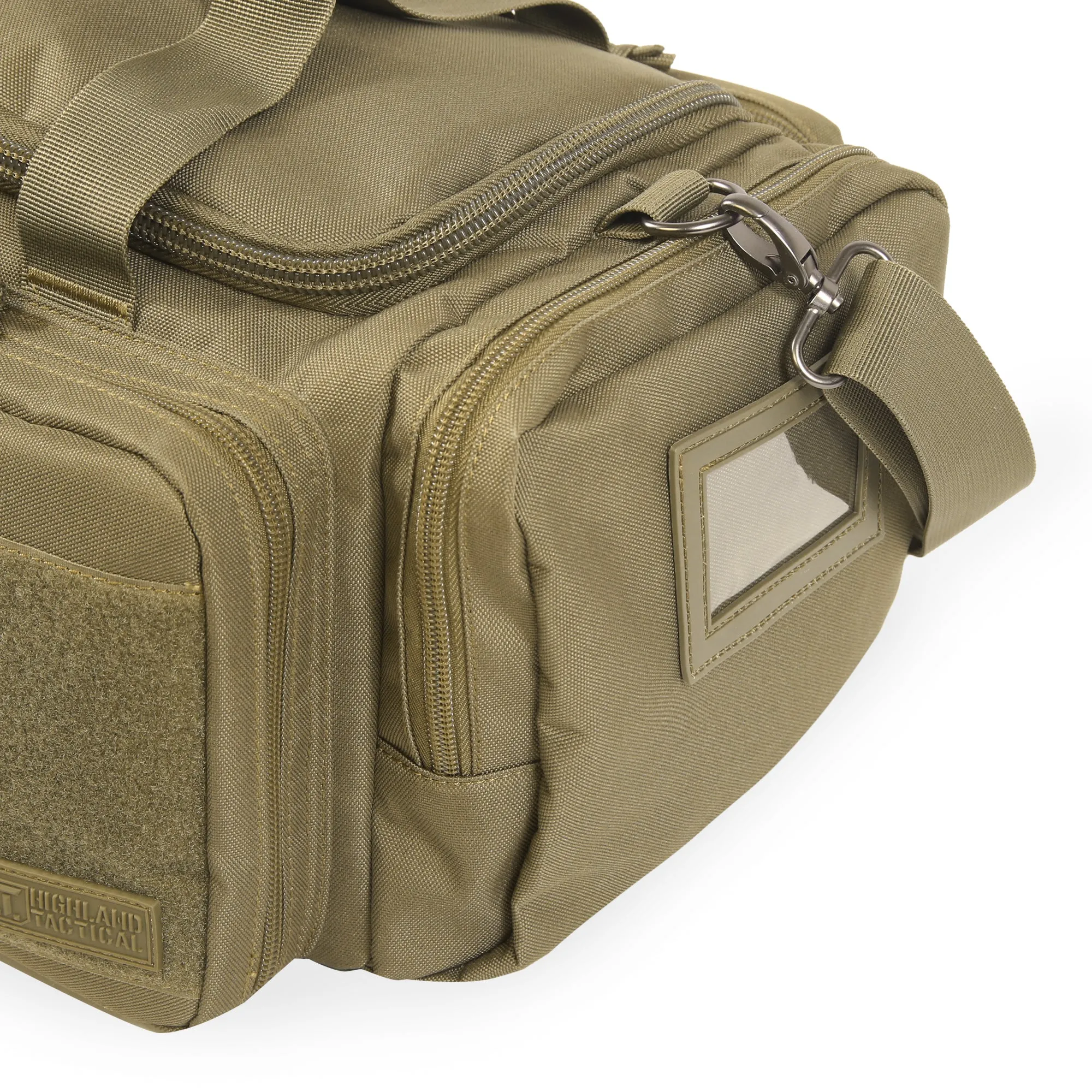 Multi Pistol Vanquish Range Bag