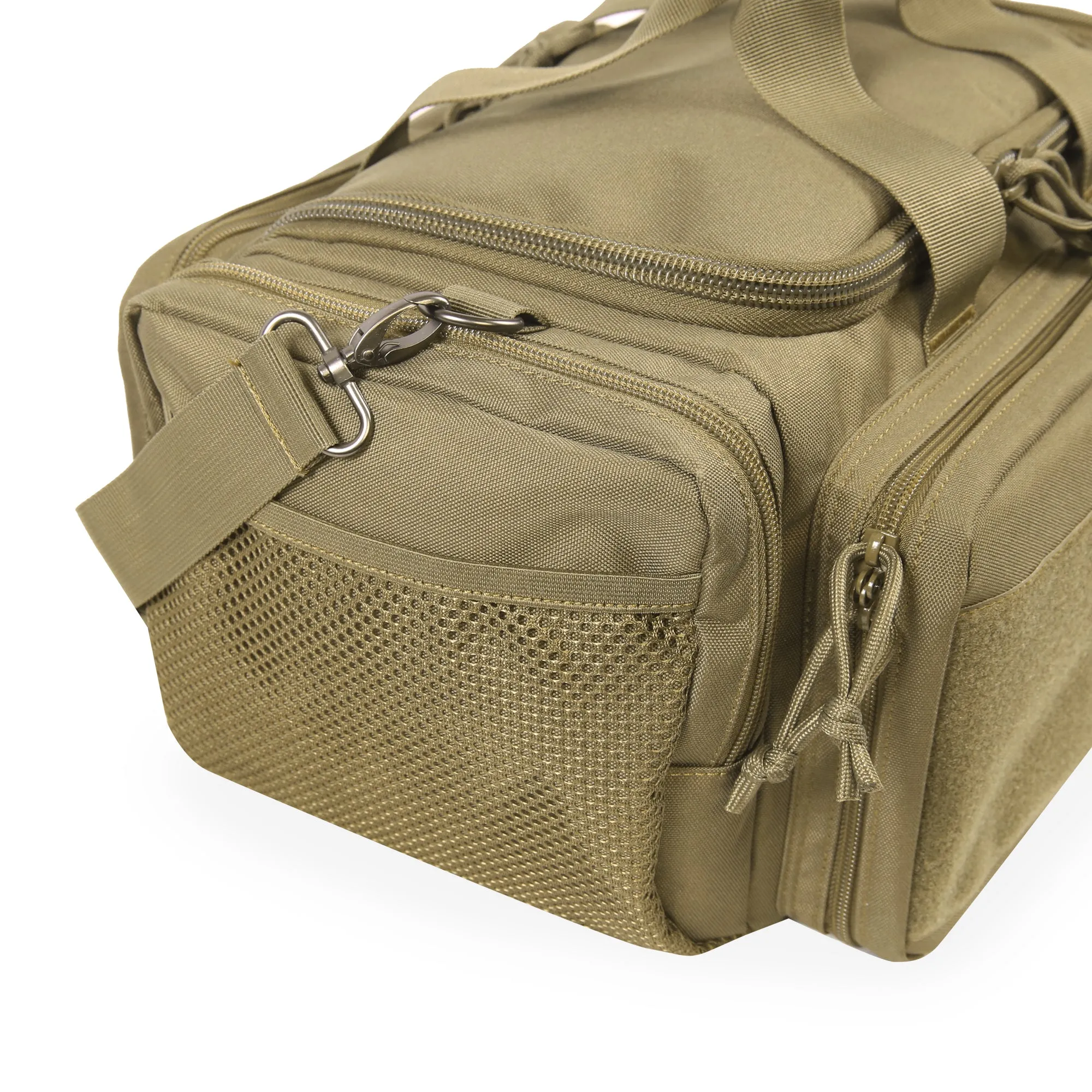 Multi Pistol Vanquish Range Bag