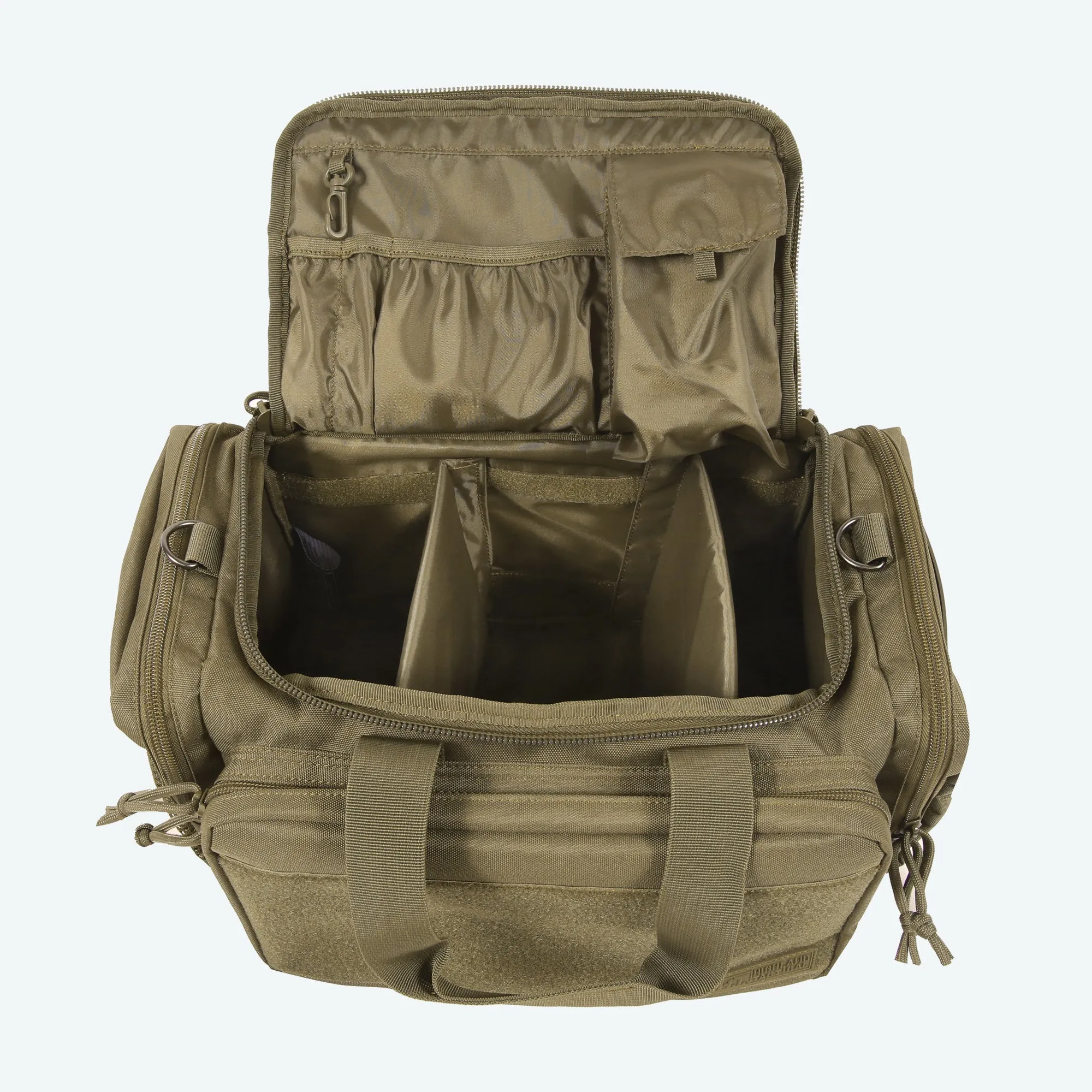 Multi Pistol Vanquish Range Bag