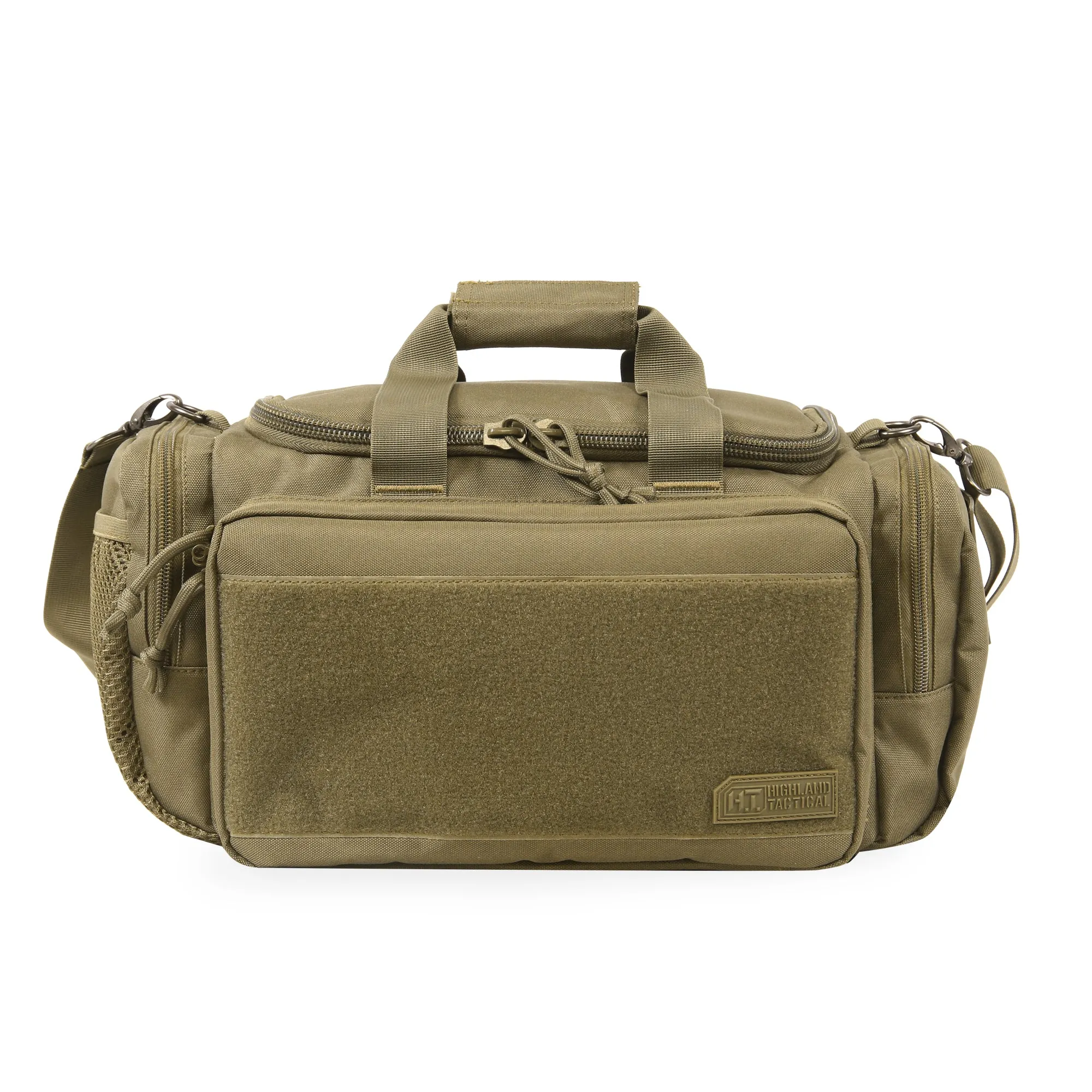 Multi Pistol Vanquish Range Bag