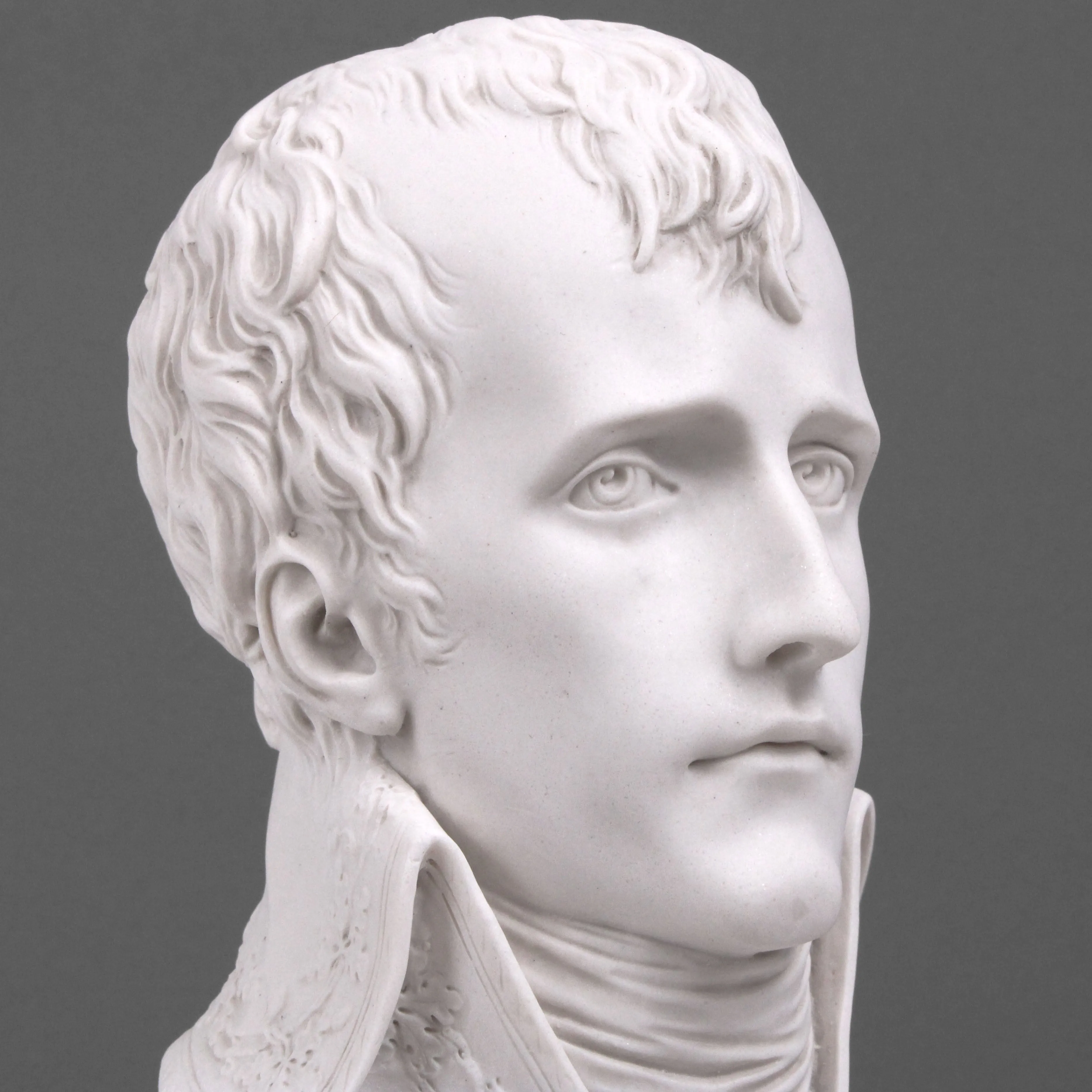 Napoleon as First Consul Bust Sculpture