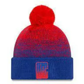 New Era LA Clippers Knit Beanie