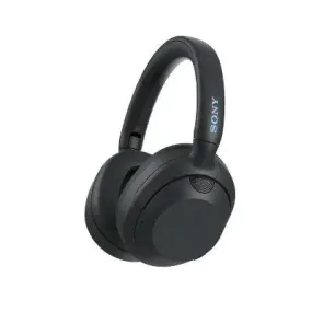 New - Sony ULT WEAR Bluetooth Wireless Noise Canceling Headphones - Black