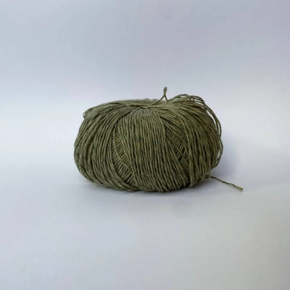 Önling No 21: Premium organic cotton linen yarn