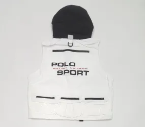 Nwt Polo Ralph Lauren Polo Sport Vest