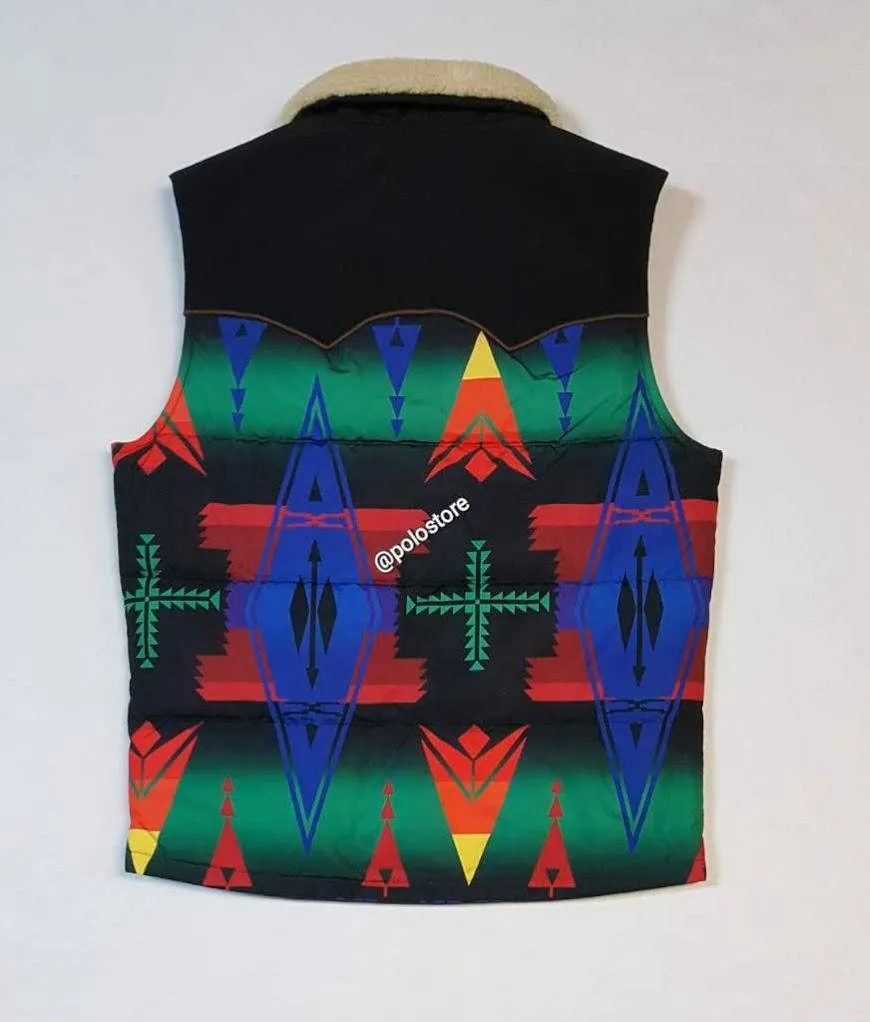 Nwt Polo Ralph Lauren Quilted Beacon Vest